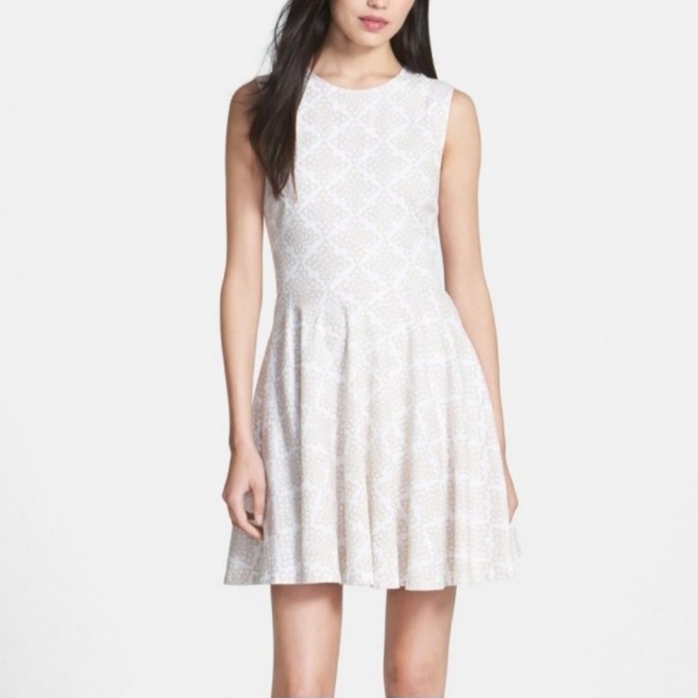 Diane Von Furstenberg Jeannie Dress 8